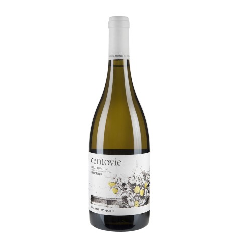 PECORINO CENTOVIE 75cl 2023 - UMANI RONCHI