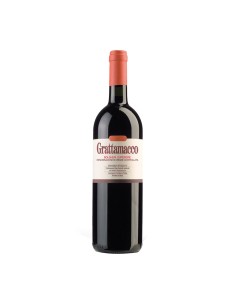 GRATTAMACCO BOLGHERI SUPERIORE 75cl 2021 - GRATTAMACCO -...