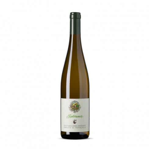SYLVANER 75cl 2024 - ABBAZIA DI NOVACELLA