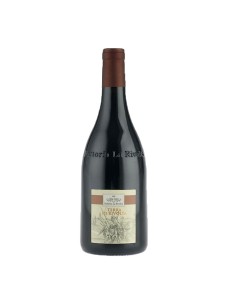 TERRA DI RIVOLTA AGLIANICO RISERVA bio 75cl 2018 -...