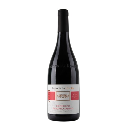 PIEDIROSSO 75cl 2023 - FATTORIA LA RIVOLTA