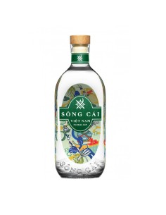 GIN FLORAL VIETNAM 70cl - SONG CAI