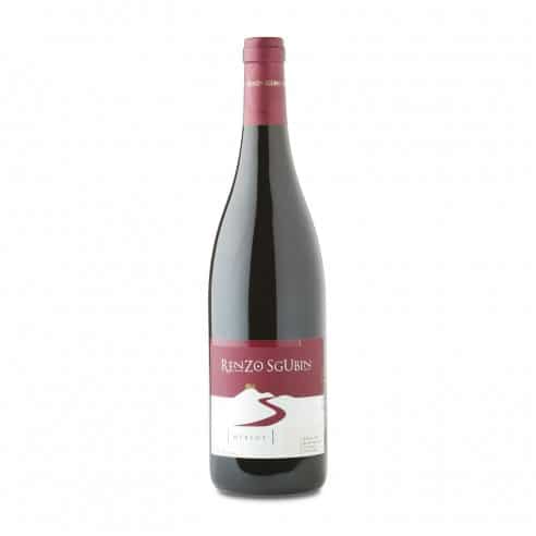 MERLOT 75cl 2021 - SGUBIN RENZO