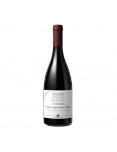 VIGNA MONTICCHIO RUBESCO RISERVA 75cl 2018 - LUNGAROTTI