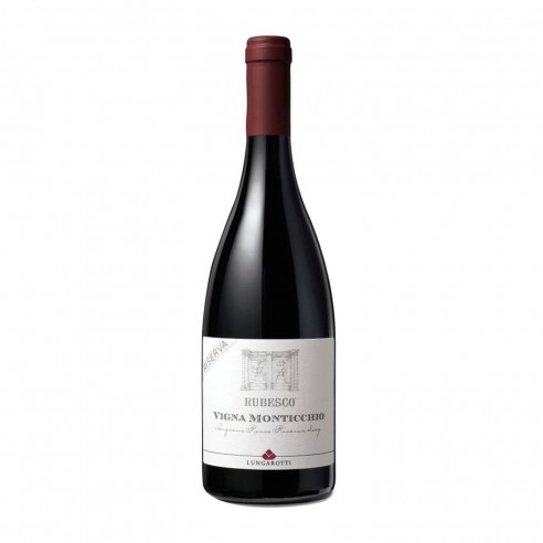 VIGNA MONTICCHIO RUBESCO RISERVA 75cl 2020 -...