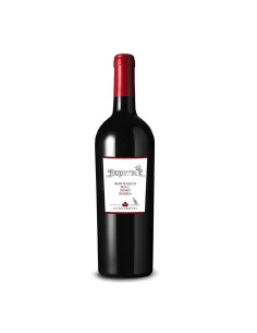 ROSSO DI MONTEFALCO RISERVA BIO 75cl 2021 - LUNGAROTTI