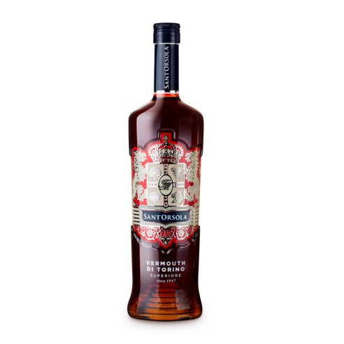 VERMOUTH ROSSO DI TORINO 1lt  - SANT'ORSOLA