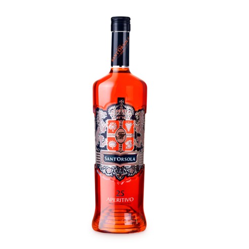 APERITIVO 25 1lt  - SANT'ORSOLA