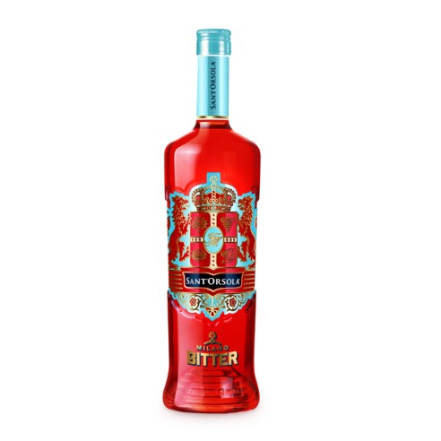BITTER MILANO 1lt  - SANT'ORSOLA