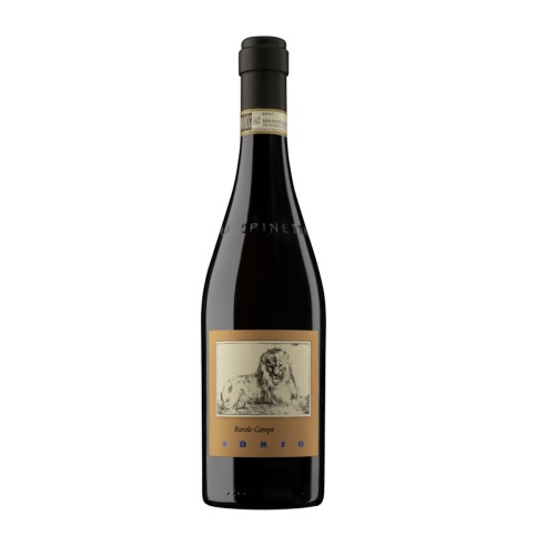 BAROLO CAMPE' 75cl 2021 - RIVETTI - LA SPINETTA