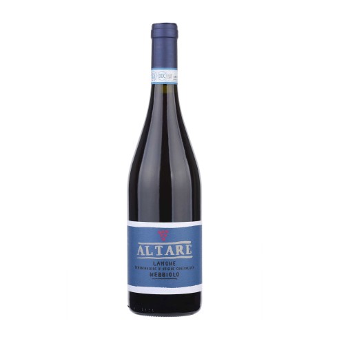 NEBBIOLO LANGHE 75cl 2019 - ALTARE NICHOLAS