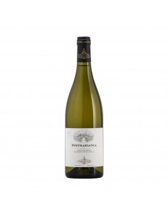 PIETRABIANCA CHARDONNAY bio 75cl 2024 - TENUTA BOCCA DI LUPO