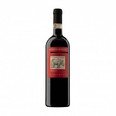 BARBARESCO VIGNETO BORDINI 75cl 2022 - RIVETTI...
