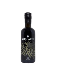 AMACARDO BLACK AMARO DI CARCIOFINO SELVATICO 50cl -...