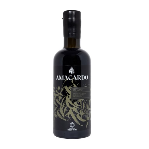 AMACARDO BLACK AMARO DI CARCIOFINO SELVATICO...