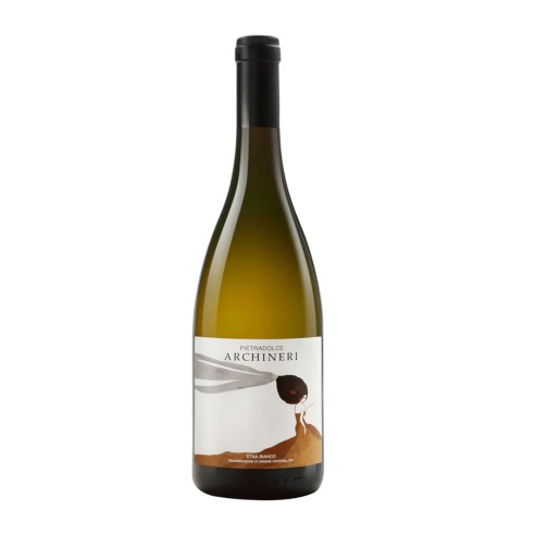 ARCHINERI ETNA BIANCO 75cl 2022 - PIETRADOLCE