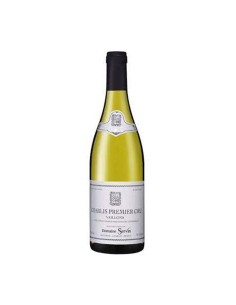 CHABLIS 1er CRU LES VAILLONS 75cl 2023 - DOMAINE SERVIN