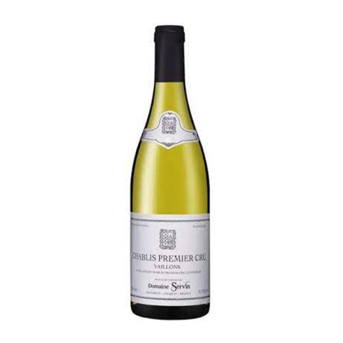 CHABLIS 1er CRU LES VAILLONS 75cl 2023 -...