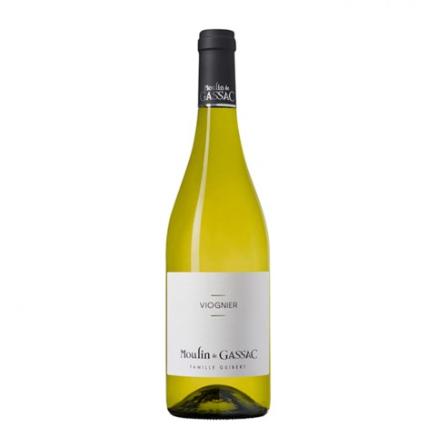 VIOGNIER 75cl 2024 - MOULIN DE GASSAC