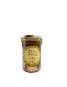 ALACCE DI ANZIO ALLA PESCATORA 280gr - MANAIDE