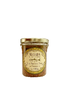 PESCE SPADA IN GUAZZETTO vaso 180gr - MANAIDE