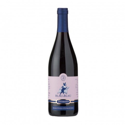BLAU & BLAU 75cl 2022 - JERMANN