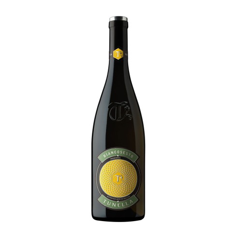 BIANCOSESTO 75cl 2023 - TUNELLA