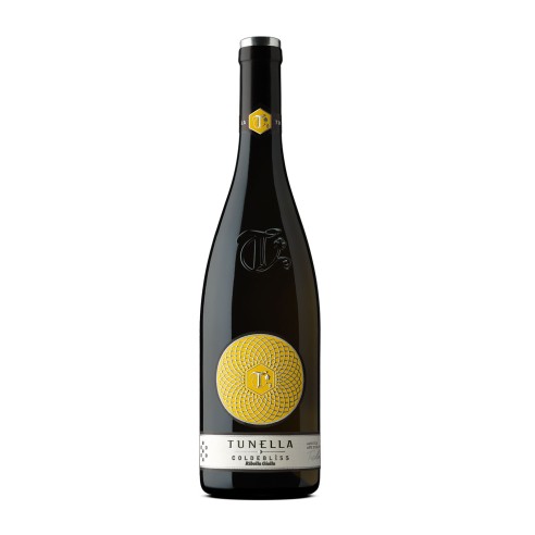 RIBOLLA GIALLA COLDEBLISS 75cl 2023 - TUNELLA