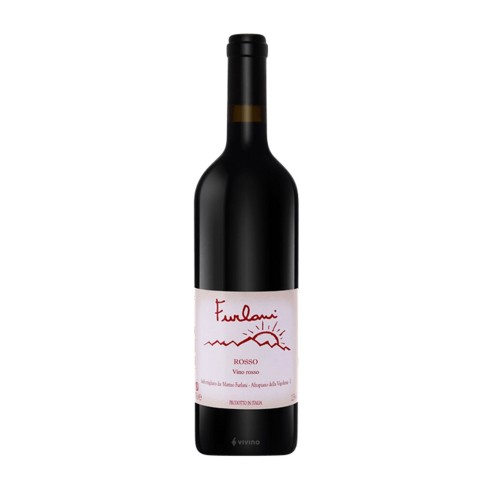 ROSSO ALPINO NEGRARA no So2 75cl 2021 - FURLANI