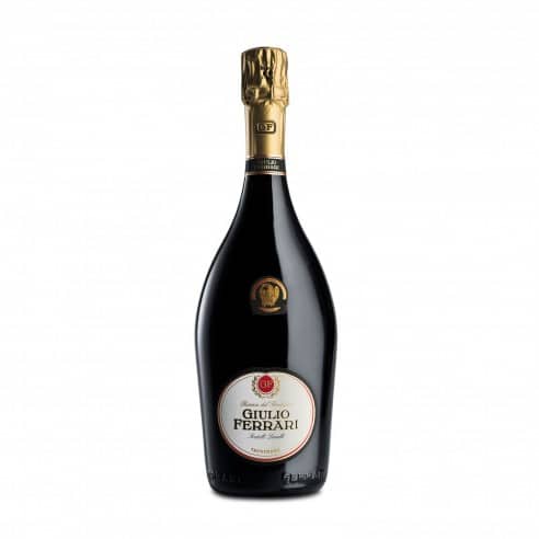 GIULIO FERRARI RISERVA DEL FONDATORE 75cl AST...