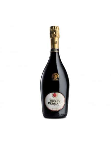 GIULIO FERRARI RISERVA DEL FONDATORE 75cl AST 2015 - FERRARI