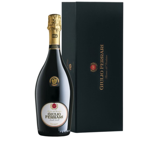 GIULIO FERRARI RISERVA DEL FONDATORE 75cl AST...