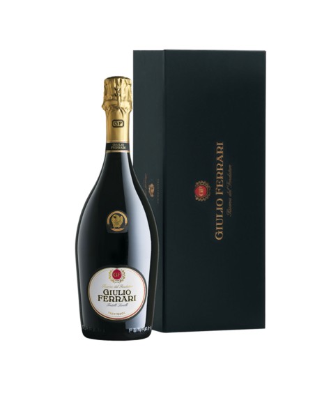 GIULIO FERRARI RISERVA DEL FONDATORE 75cl AST 2015 - FERRARI