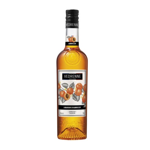 LIQUORE ALBICOCCA 70cl - VEDRENNE