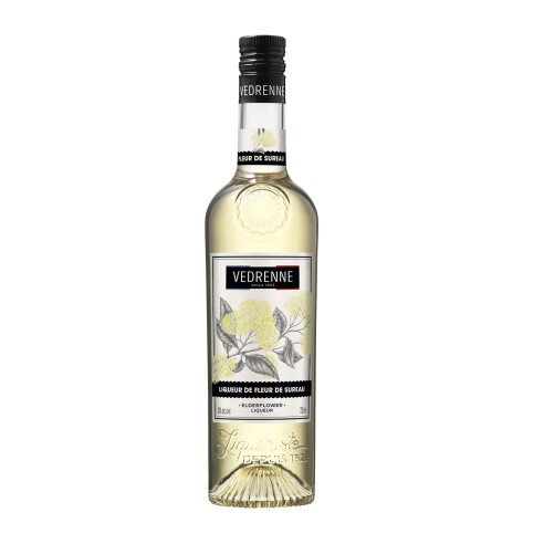 LIQUORE FIORE DI SAMBUCO 70cl - VEDRENNE