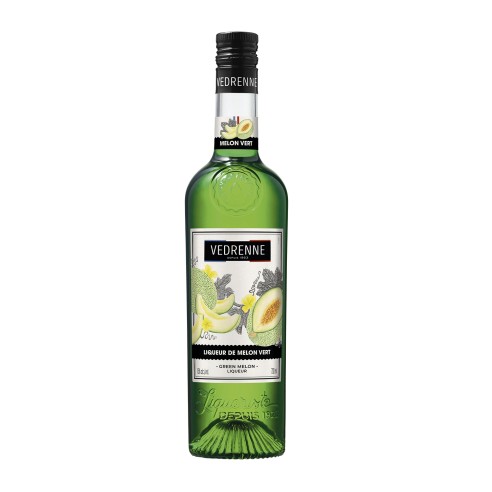 LIQUORE MELONE VERDE 70cl - VEDRENNE
