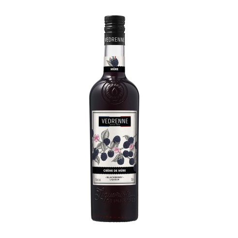 LIQUORE MORA 70cl - VEDRENNE