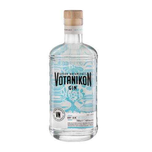 GREEK BOTANICAL GIN 70cl - VOTANIKON