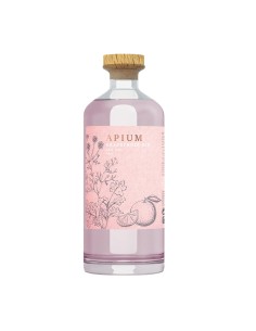 LONDON DRY GIN GRAPEFRUT 70cl - APIUM