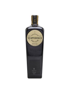 GOLD GIN 70cl - SCAPEGRACE