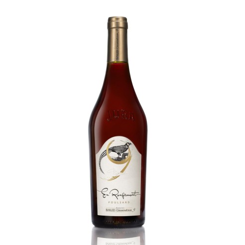 POULSARD EN ROUGEMONT 75cl 2023 - DOMAINE BAUD