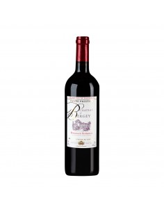 BORDEAUX ROUGE PRESTIGE bio 75cl 2022 - CHATEAU LE BERGEY
