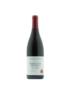 BOURGOGNE ROUGE PINOT NOIR CUVEE' DE RESERVE 75cl 2022 -...