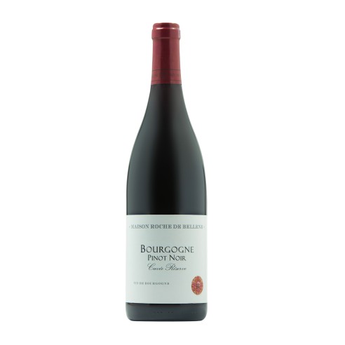 BOURGOGNE ROUGE PINOT NOIR CUVEE' DE RESERVE...