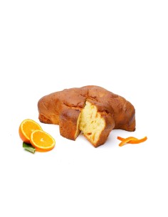 COLOMBA BRIA ai fiori di zagara 950gr astuccio - BONCI 2
