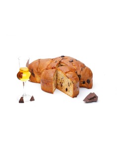 COLOMBA BRIA al rum e cioccolato 950gr astuccio - BONCI 2