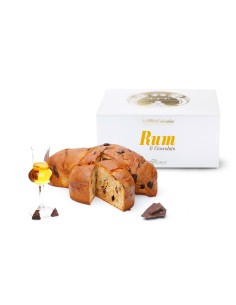 COLOMBA BRIA al rum e cioccolato 950gr astuccio - BONCI
