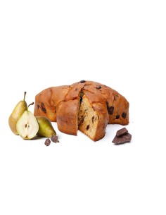 COLOMBA BRIA pera e cioccolata 950gr astuccio - BONCI 2
