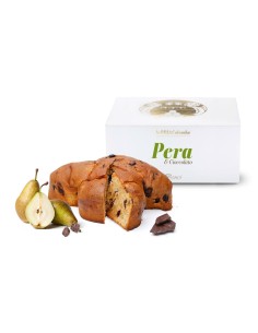 COLOMBA BRIA pera e cioccolata 950gr astuccio - BONCI