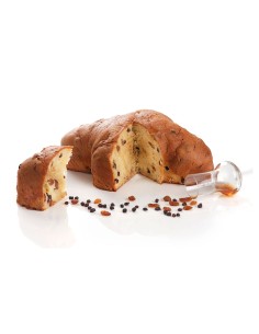 COLOMBA BRIA solo uvetta e vin santo 950gr astuccio - BONCI 2